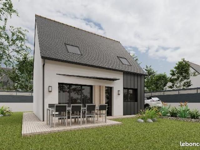 Maison 99 m² Pont L Abbe