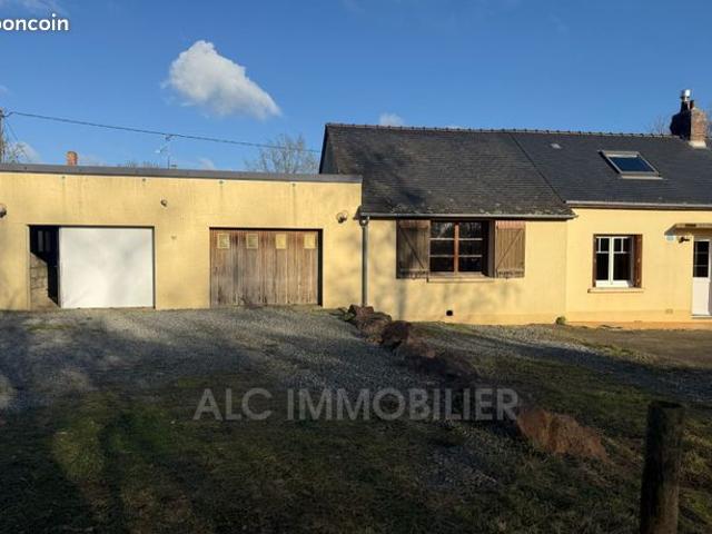 Maison 99 m² Pré en Pail