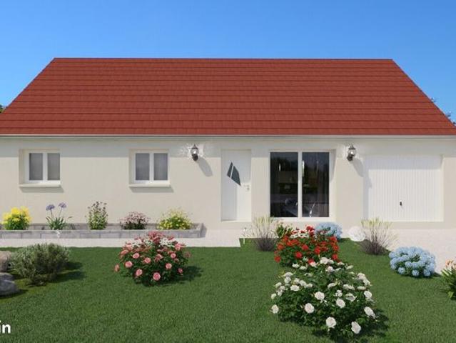 Maison 99 m² Rebrechien