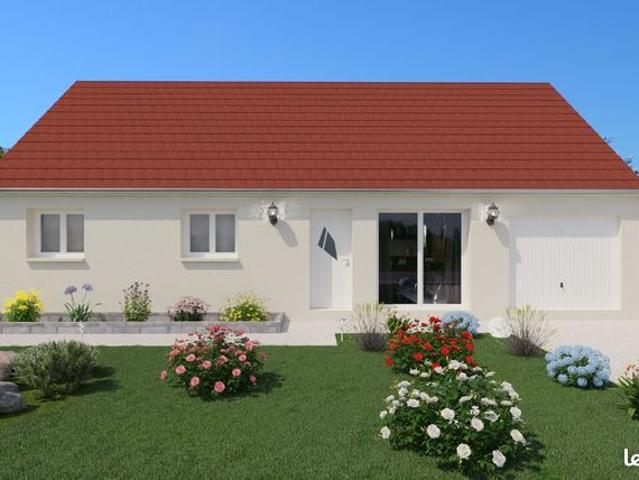 Maison 99 m² Rebrechien