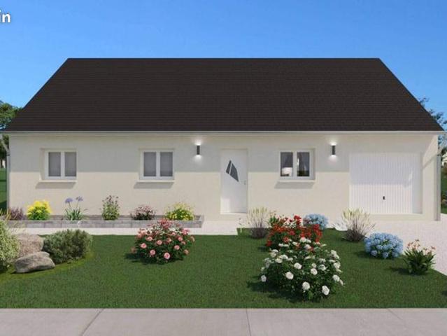 Maison 99 m² Saint Gervais La Foret