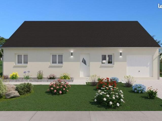 Maison 99 m² Saint Gervais La Foret