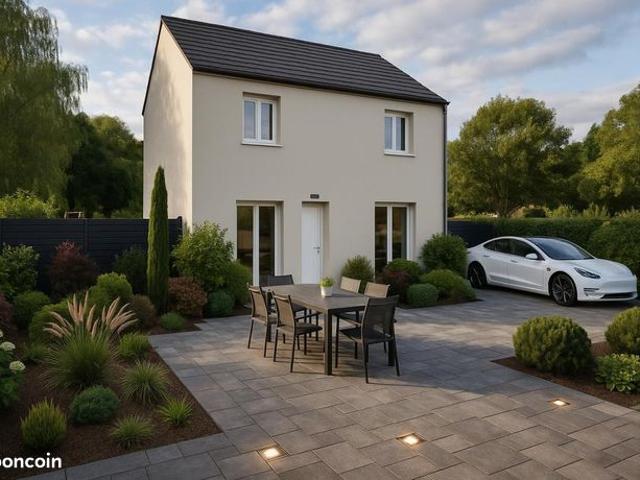 Maison 99 m² Saint Maurice