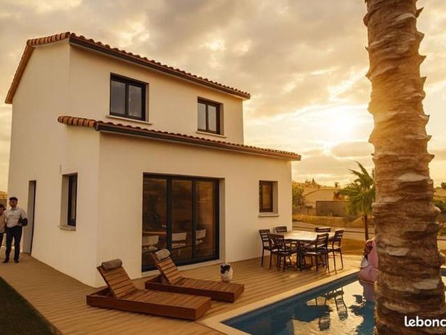 Maison 99 m² Saint Paul 974