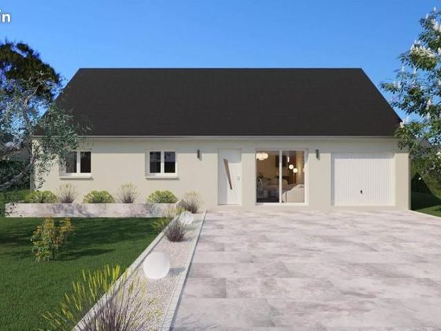 Maison 99 m² Saran
