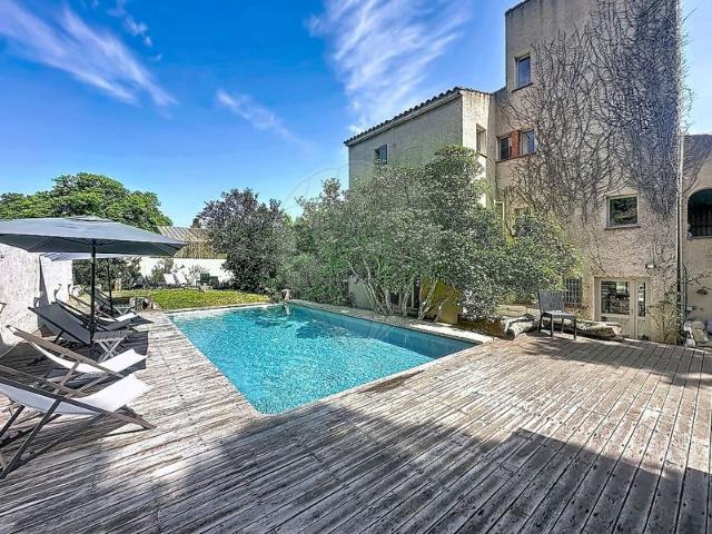 Maison 9 chambre s à vendre