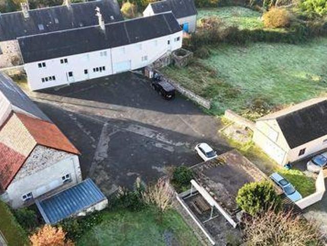 Maison 9 chambres, COUTANCES Basse Normandie 50200 DS85393040