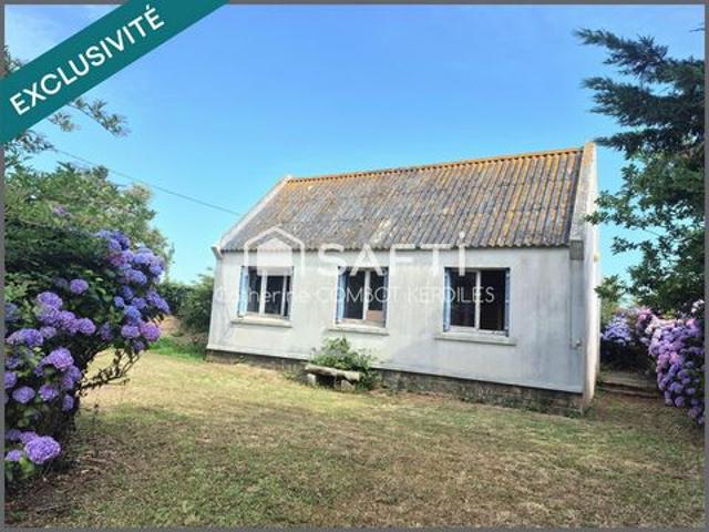 Maison 9 km MER