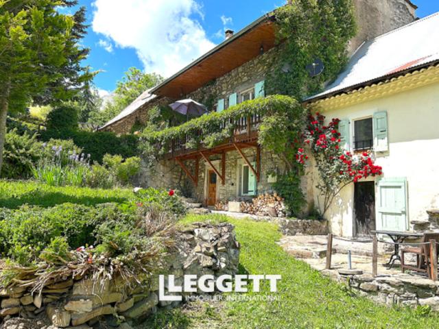 maison 9 pièce s, DÉVOLUY