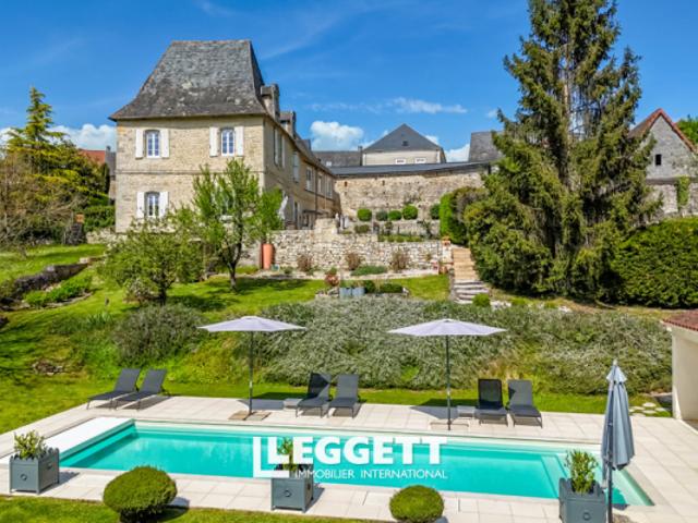 maison 9 pièce s, LA BACHELLERIE