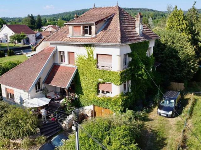 Maison 9 pièce s 5 chambre s 230 m² Mignavillers 70400