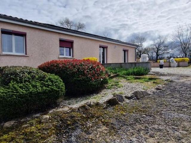 Maison 9 pièces 104 m²
