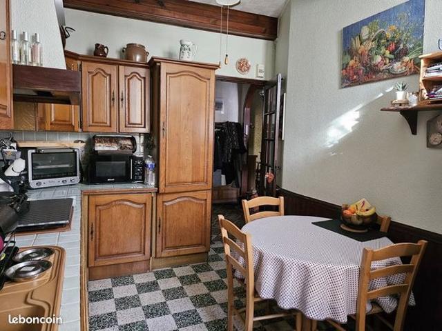 Maison 9 pièces 106 m²