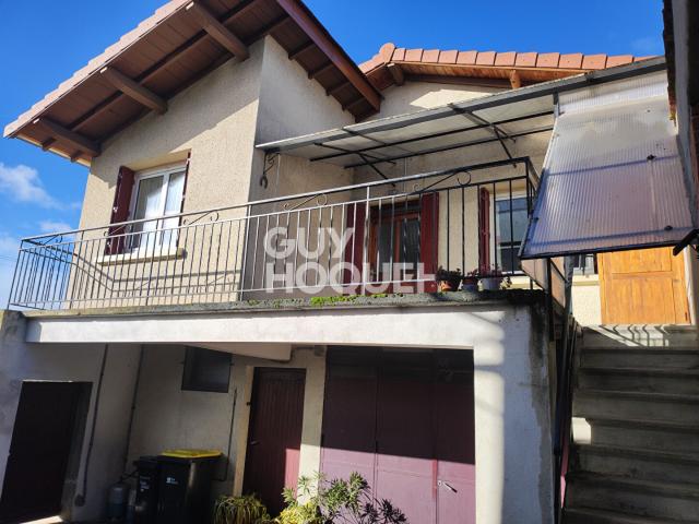 Maison 9 pièces 107 m²