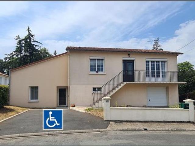 Maison 8 pièces 107 m²