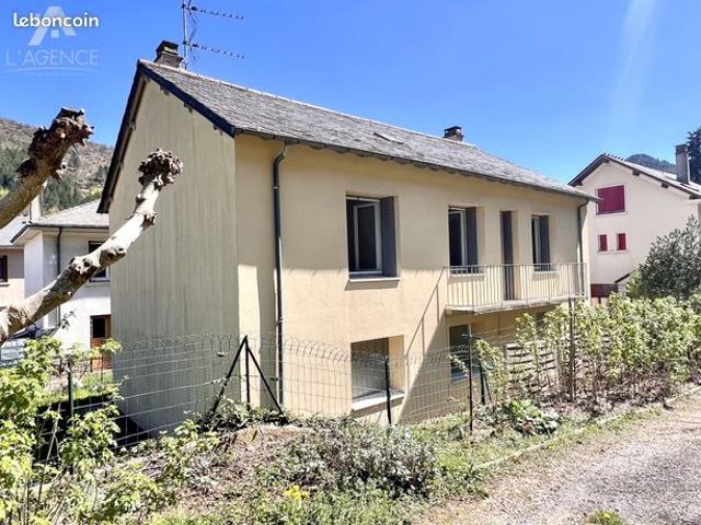 Maison 9 pièces 108 m²