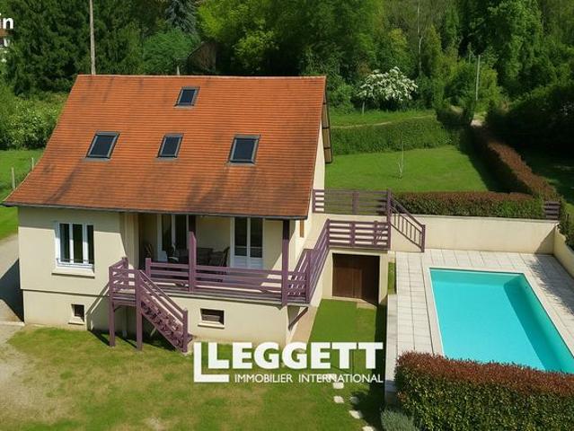 Maison 9 pièces 108 m²