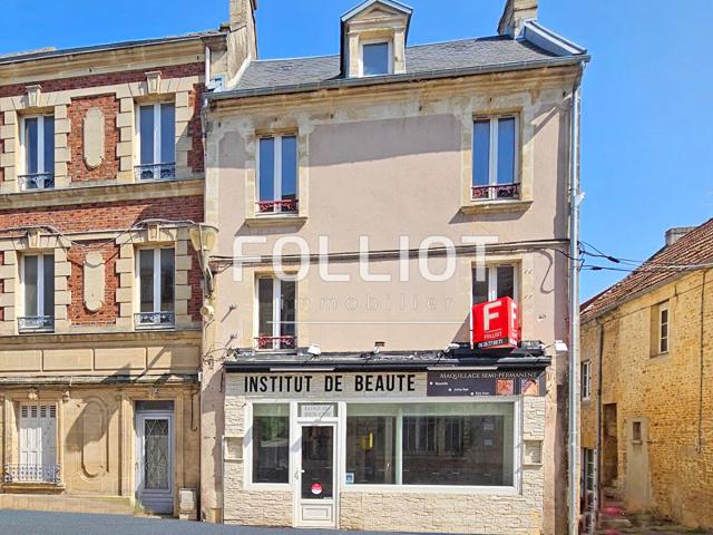 Maison 9 pièces 108 m²