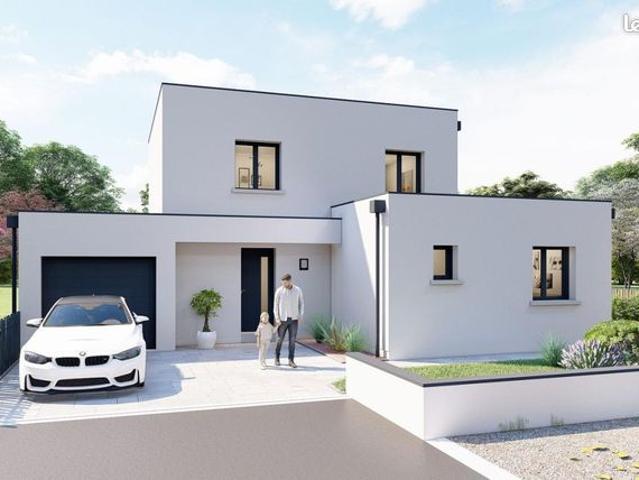 Maison 9 pièces 108 m²