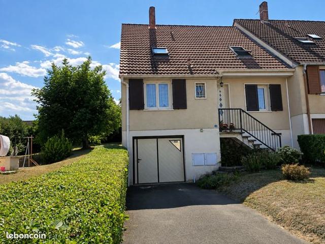 Maison 9 pièces 108 m²