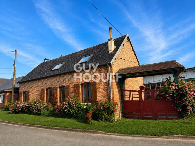 Maison 8 pièces 103 m²