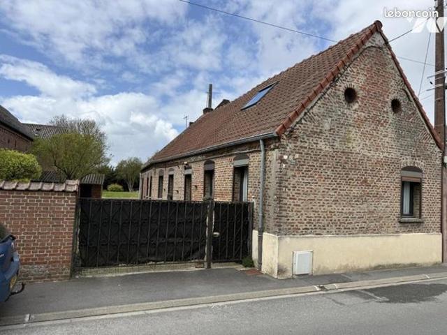 Maison 9 pièces 115 m²