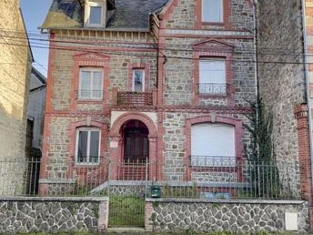 Maison 9 pièces 116 m²