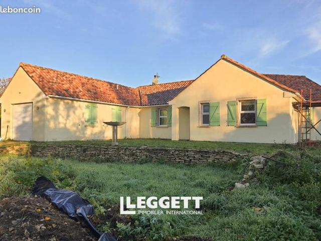Maison 9 pièces 116 m²