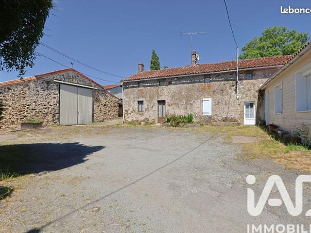 Maison 9 pièces 116 m²