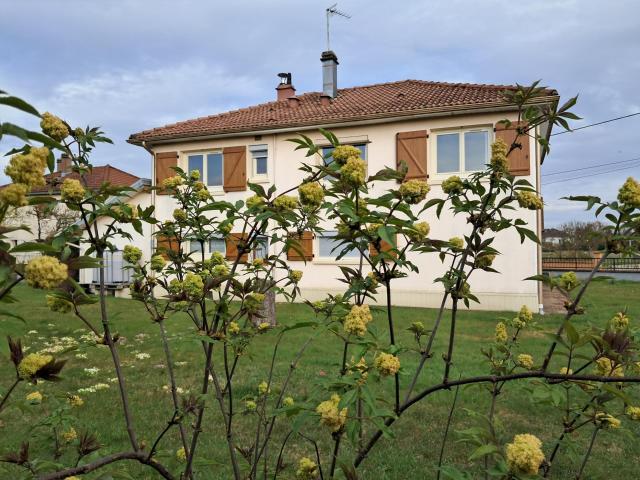 Maison 8 pièces 117 m²
