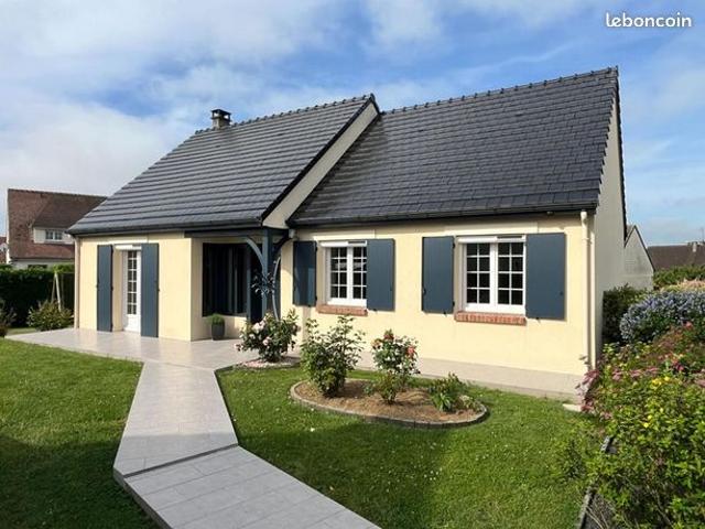Maison 9 pièces 117 m²