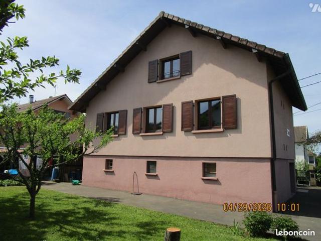 Maison 9 pièces 117 m²
