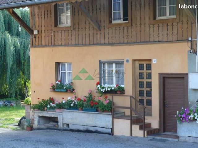 Maison 9 pièces 117 m²
