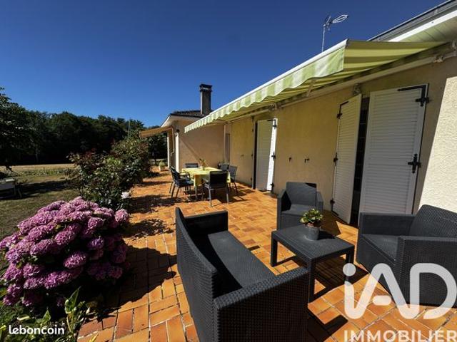 Maison 9 pièces 118 m²