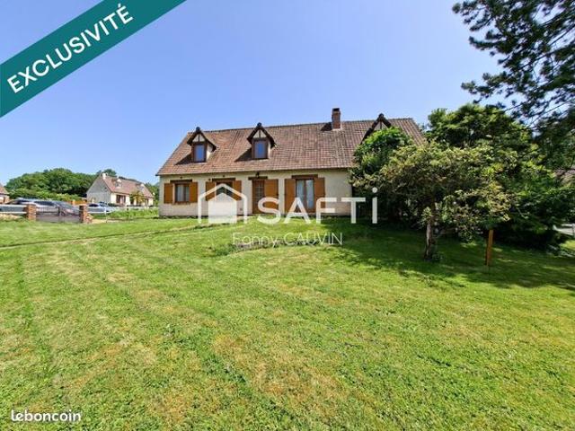 Maison 9 pièces 118 m²
