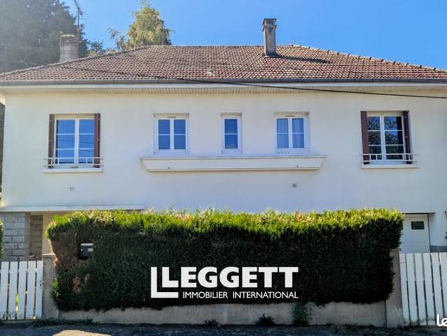 Maison 9 pièces 118 m²