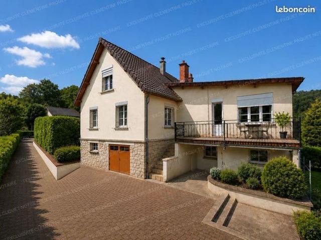Maison 9 pièces 118 m²