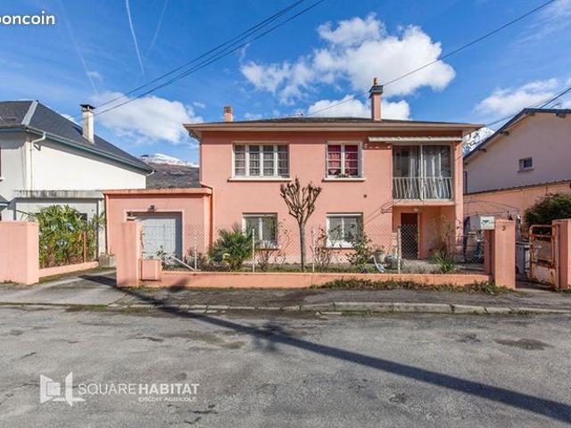 Maison 9 pièces 118 m²