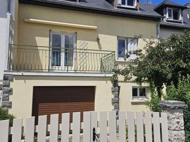 Maison 9 pièces 118 m²