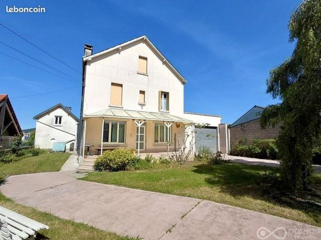 Maison 9 pièces 118 m²