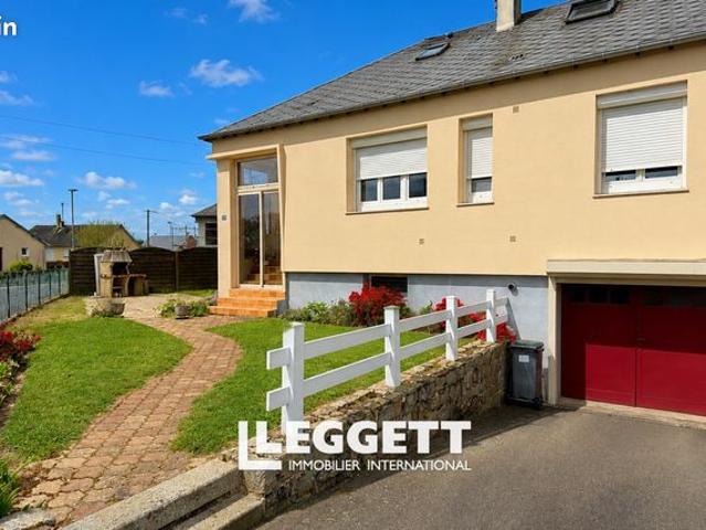 Maison 9 pièces 119 m²
