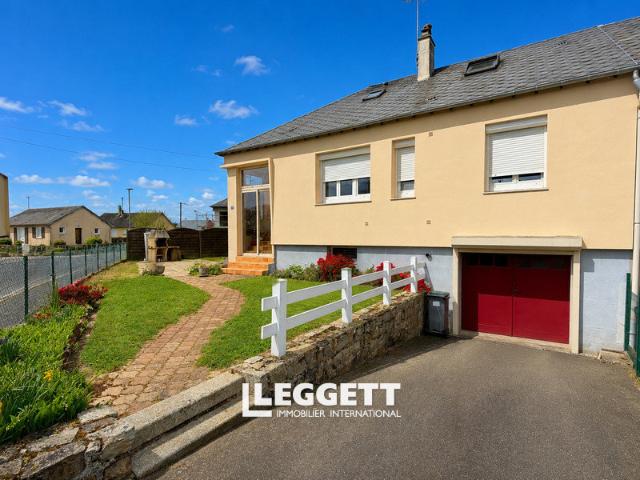 Maison 9 pièces 119 m²
