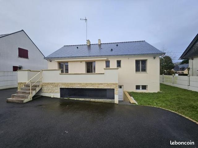Maison 9 pièces 110 m²