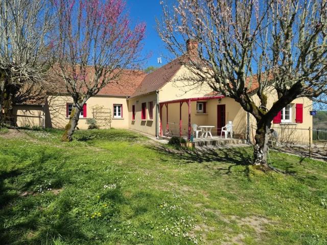 Maison 9 pièces 110 m²