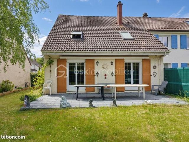 Maison 9 pièces 110 m²