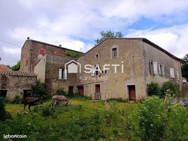 Maison 9 pièces 110 m²