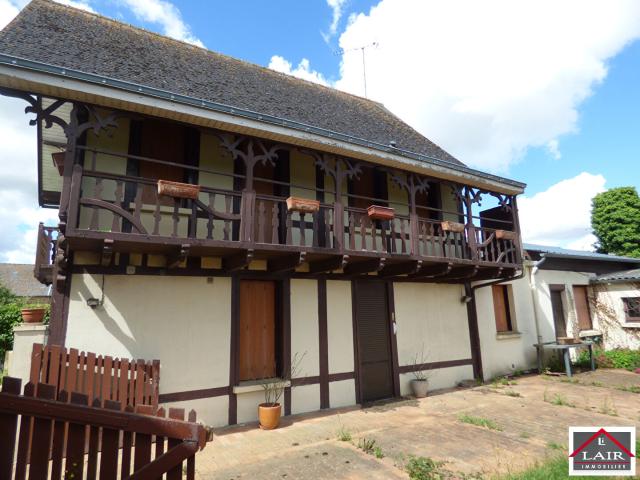 Maison 9 pièces 110 m²