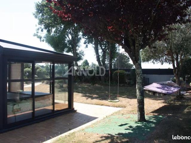 Maison 9 pièces 111 m²