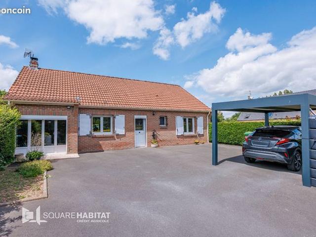Maison 9 pièces 111 m²