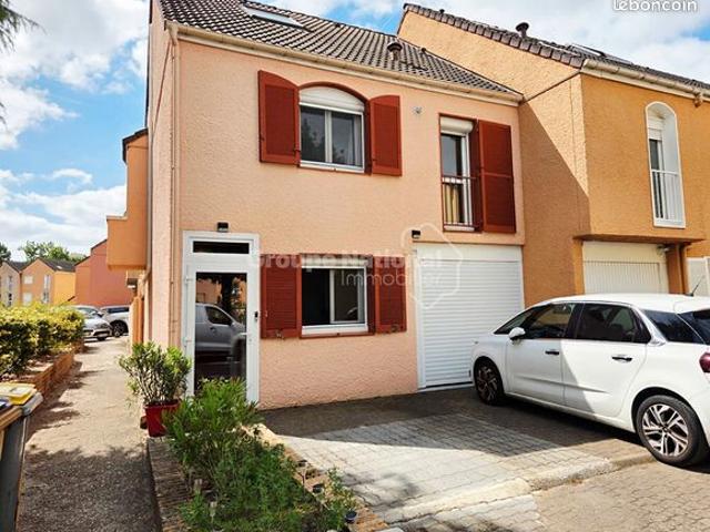 Maison 9 pièces 124 m²